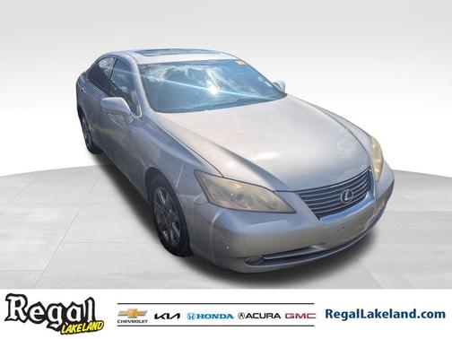 2009 Lexus ES 350 