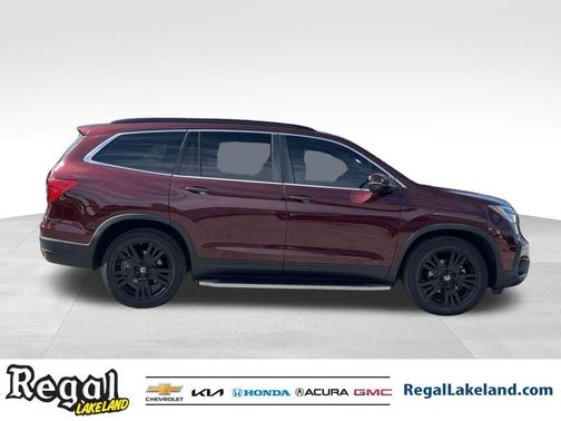 2022 Honda Pilot Special Edition