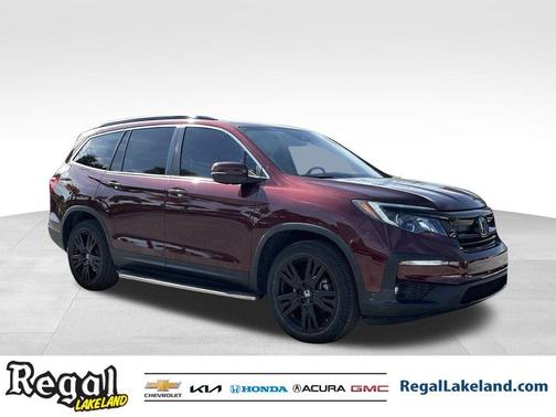 2022 Honda Pilot Special Edition