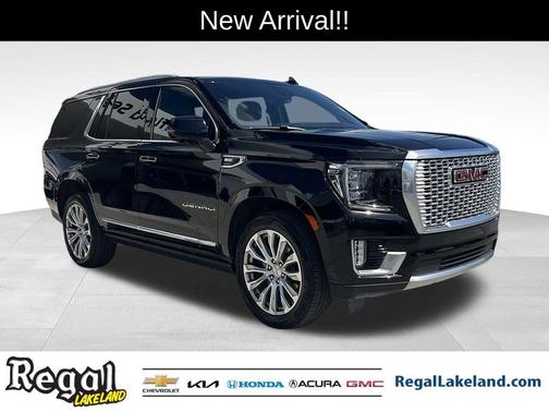 2023 GMC Yukon Denali