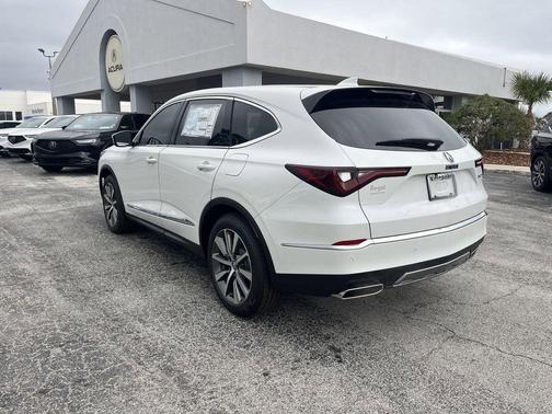 2025 Acura MDX Technology Package