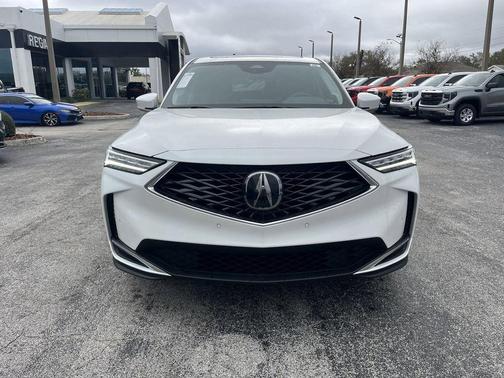 2025 Acura MDX Technology Package