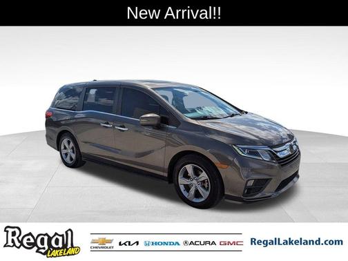 2018 Honda Odyssey EX-L