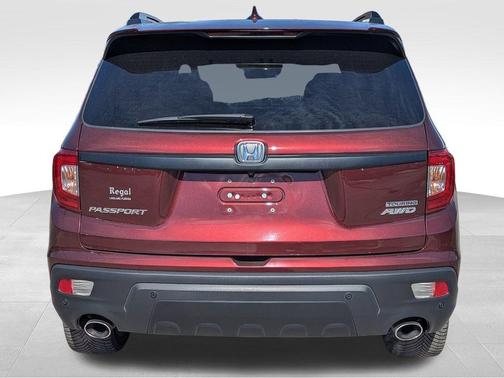 2019 Honda Passport Touring