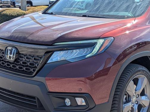 2019 Honda Passport Touring