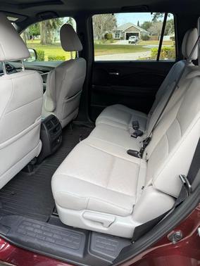 2019 Honda Passport Touring