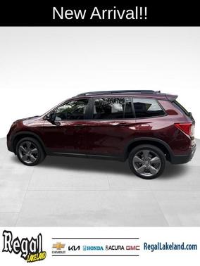 2019 Honda Passport Touring