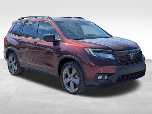 2019 Honda Passport Touring