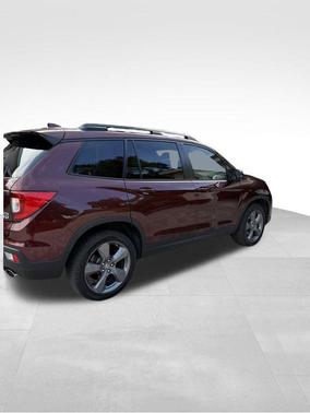 2019 Honda Passport Touring