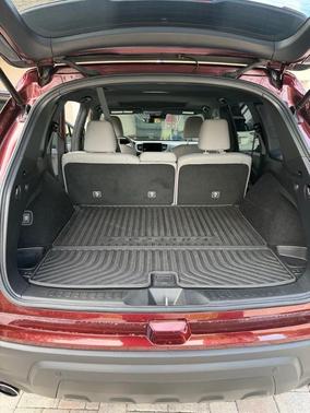 2019 Honda Passport Touring