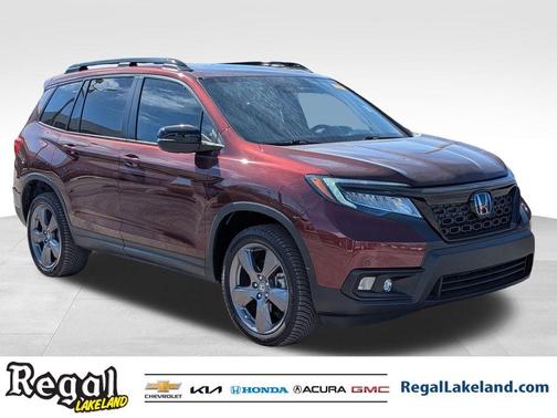 2019 Honda Passport Touring