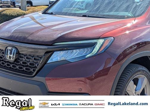 2019 Honda Passport Touring