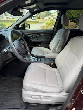 2019 Honda Passport Touring