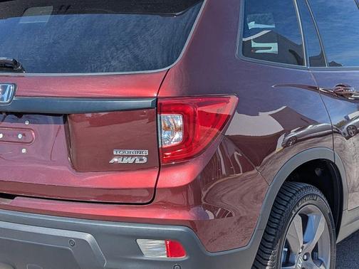 2019 Honda Passport Touring