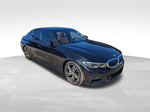 2020 BMW 330 i