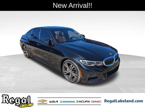 2020 BMW 330 i