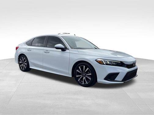 2024 Honda Civic EX