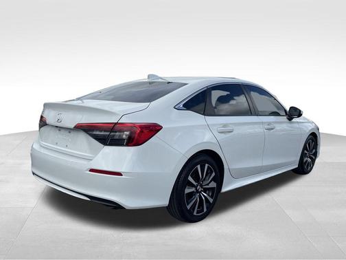 2024 Honda Civic EX
