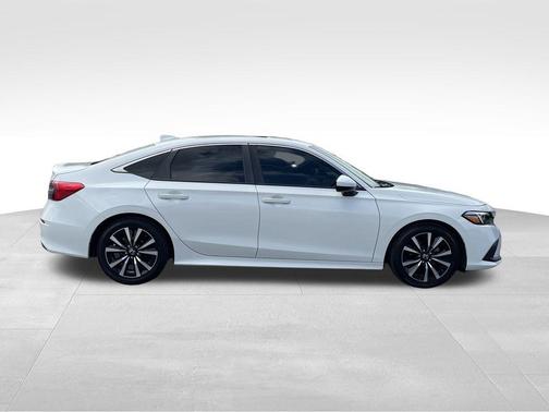 2024 Honda Civic EX
