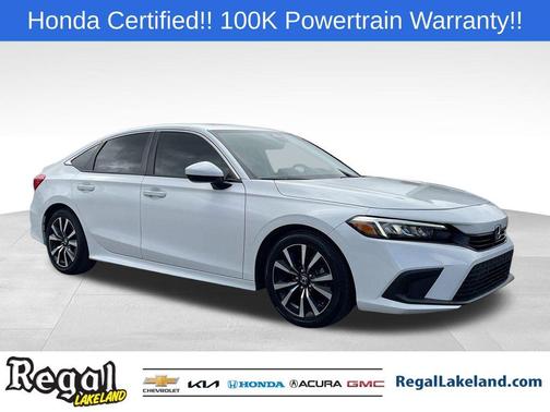 2024 Honda Civic EX