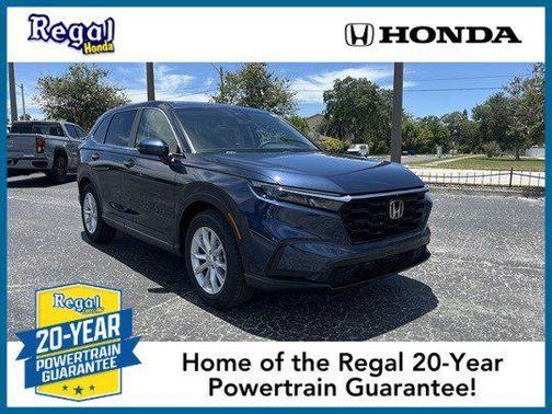 2025 Honda CR-V EX