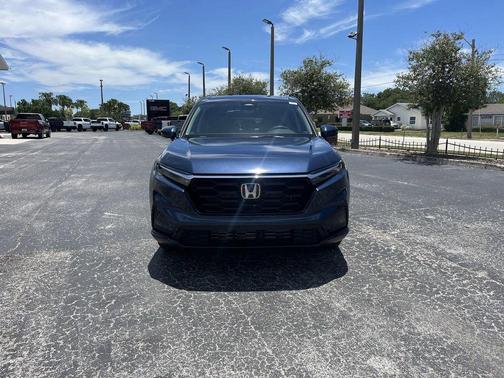 2025 Honda CR-V EX