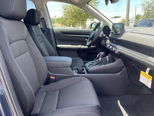 2025 Honda CR-V EX