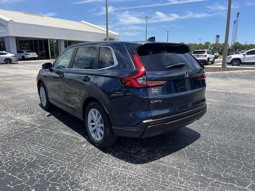2025 Honda CR-V EX