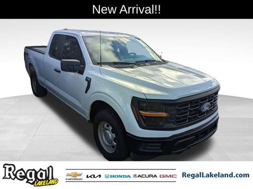 2024 Ford F-150 XL