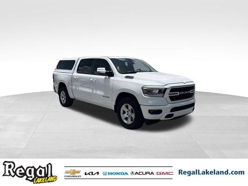 2020 RAM 1500 Big Horn
