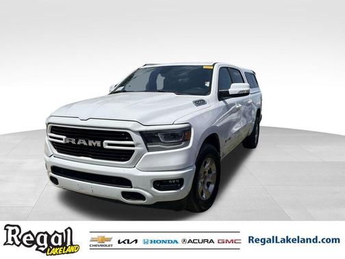 2020 RAM 1500 Big Horn