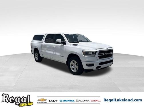 2020 RAM 1500 Big Horn