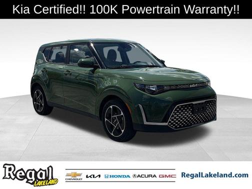 2023 Kia Soul EX
