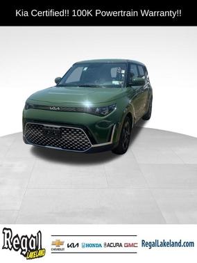 2023 Kia Soul EX