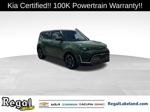 2023 Kia Soul EX
