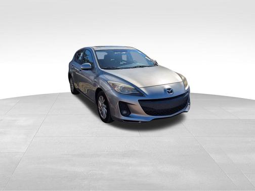2012 Mazda Mazda3 i Grand Touring