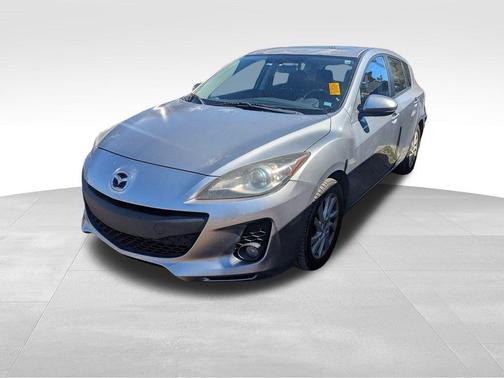 2012 Mazda Mazda3 i Grand Touring