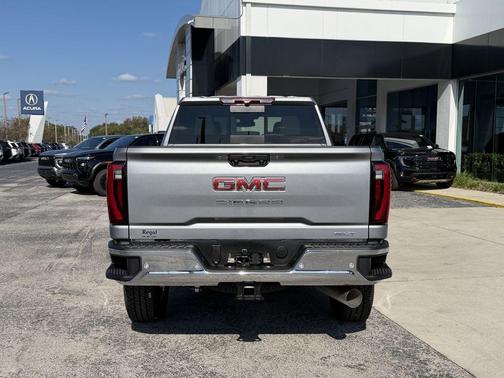 2026 GMC Sierra 2500 SLT