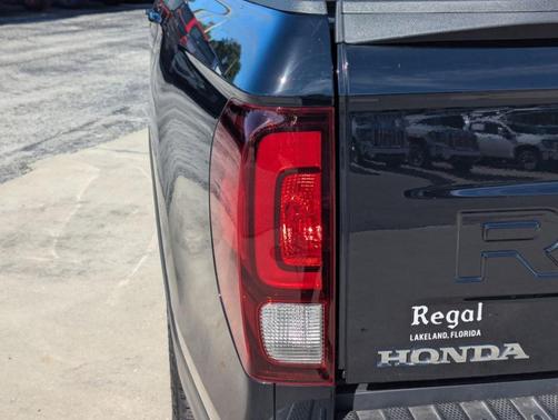 2025 Honda Ridgeline RTL