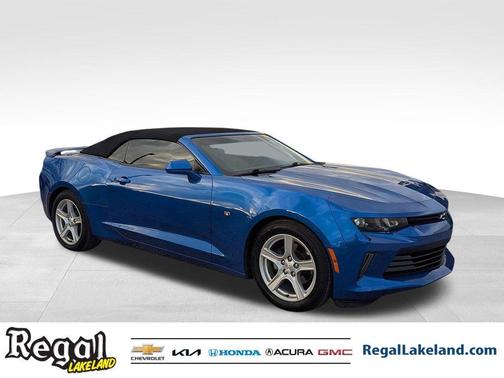 2017 Chevrolet Camaro 1LT