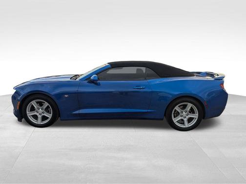 2017 Chevrolet Camaro 1LT