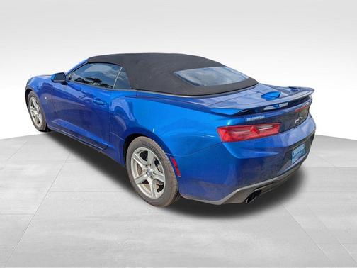 2017 Chevrolet Camaro 1LT
