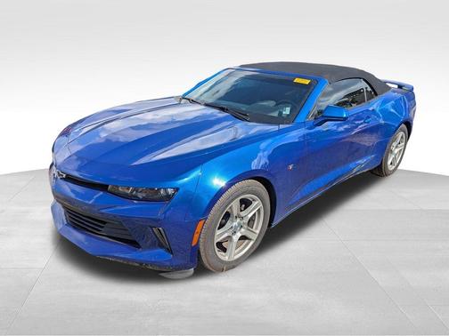 2017 Chevrolet Camaro 1LT
