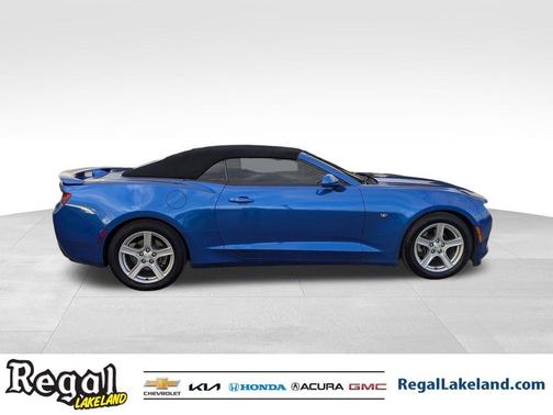 2017 Chevrolet Camaro 1LT