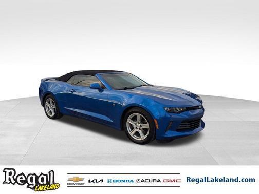 2017 Chevrolet Camaro 1LT
