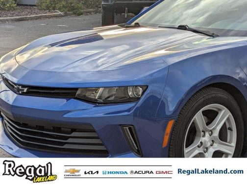 2017 Chevrolet Camaro 1LT