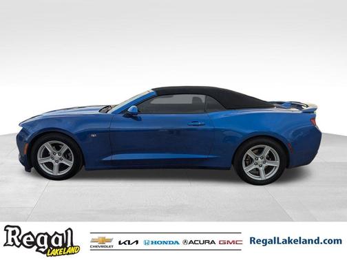 2017 Chevrolet Camaro 1LT