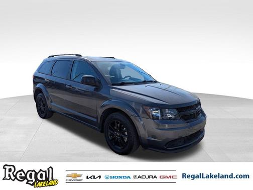 2020 Dodge Journey SE Value