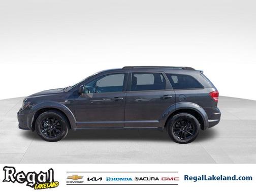 2020 Dodge Journey SE Value