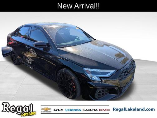 2023 Audi S3 2.0T Premium Plus